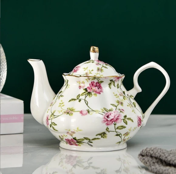 Ceramic Afternoon Teaset high quality